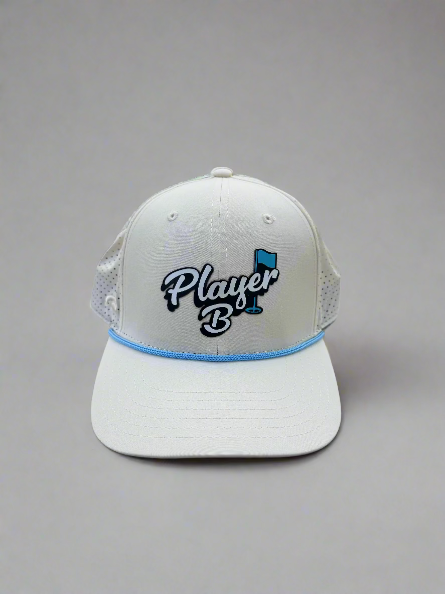 Player B Flag Cream