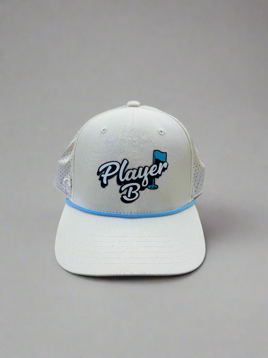 Player B Flag Cream
